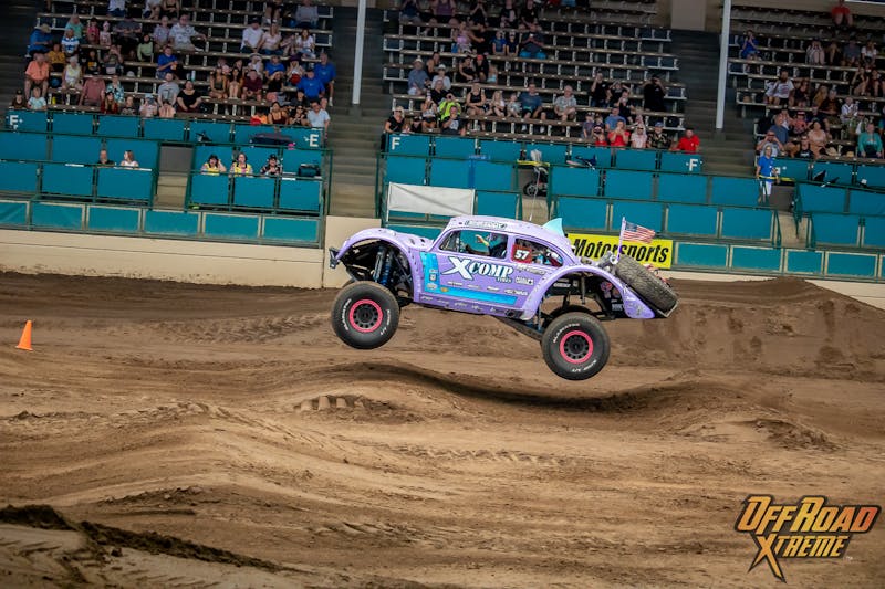 Event Coverage And An Inside Look And At 2022 Del Mar Tuff Trucks