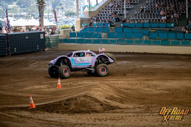 Event Coverage And An Inside Look And At 2022 Del Mar Tuff Trucks
