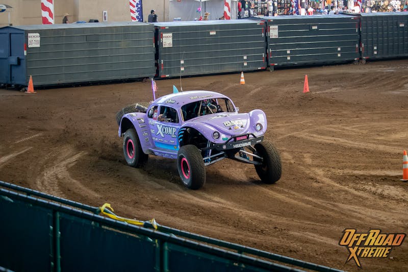 Event Coverage And An Inside Look And At 2022 Del Mar Tuff Trucks