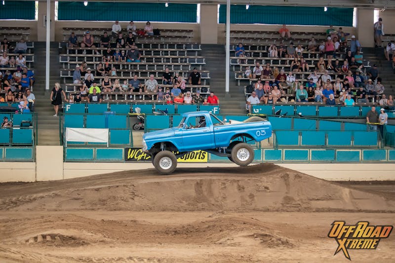 Event Coverage And An Inside Look And At 2022 Del Mar Tuff Trucks