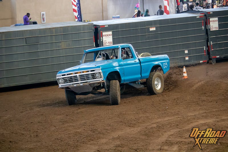 Event Coverage And An Inside Look And At 2022 Del Mar Tuff Trucks