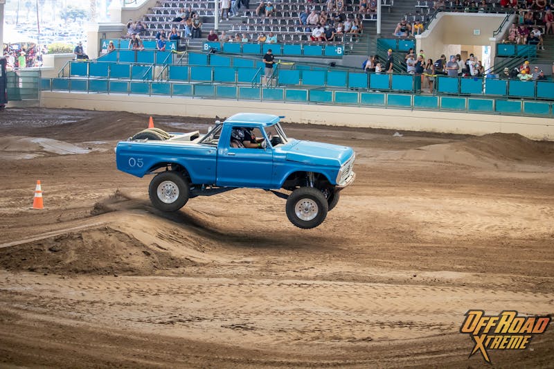 Event Coverage And An Inside Look And At 2022 Del Mar Tuff Trucks