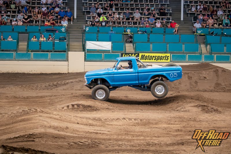 Event Coverage And An Inside Look And At 2022 Del Mar Tuff Trucks