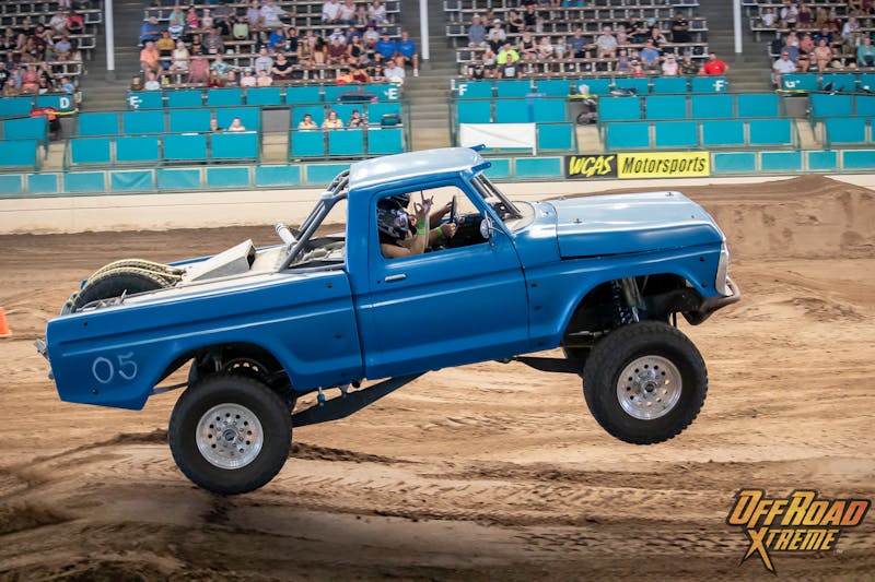 Event Coverage And An Inside Look And At 2022 Del Mar Tuff Trucks