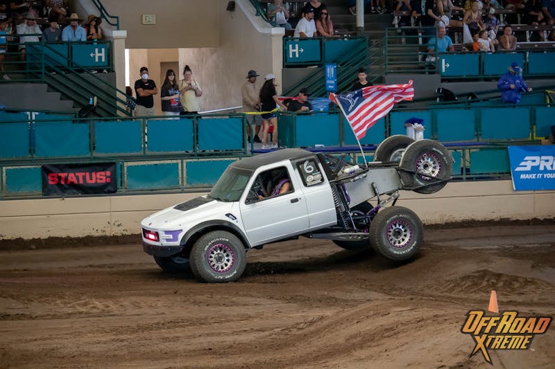 Event Coverage And An Inside Look And At 2022 Del Mar Tuff Trucks