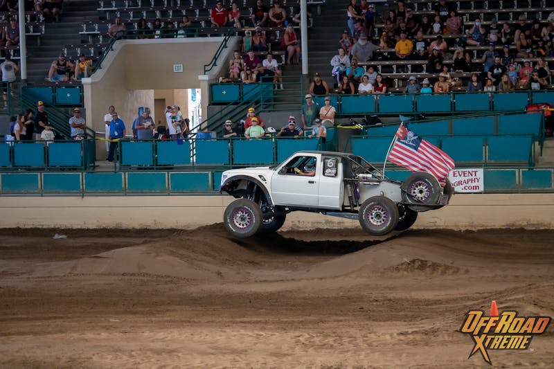 Event Coverage And An Inside Look And At 2022 Del Mar Tuff Trucks