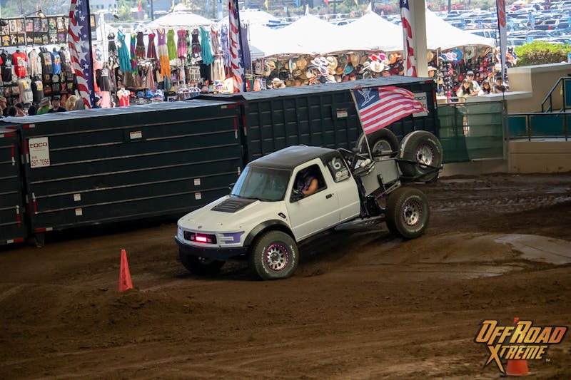 Event Coverage And An Inside Look And At 2022 Del Mar Tuff Trucks