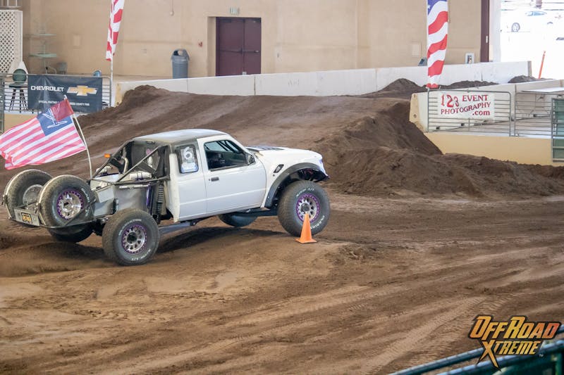 Event Coverage And An Inside Look And At 2022 Del Mar Tuff Trucks
