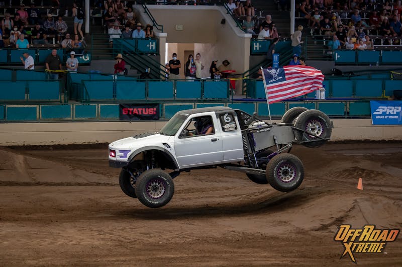 Event Coverage And An Inside Look And At 2022 Del Mar Tuff Trucks