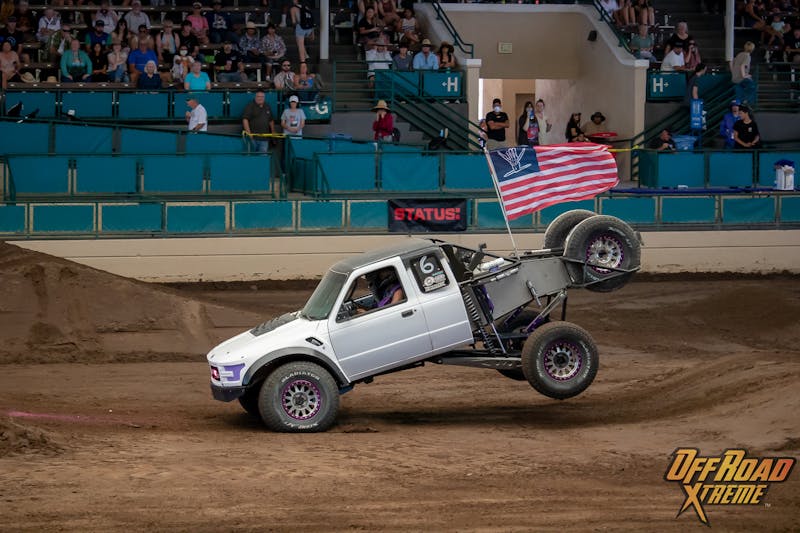 Event Coverage And An Inside Look And At 2022 Del Mar Tuff Trucks