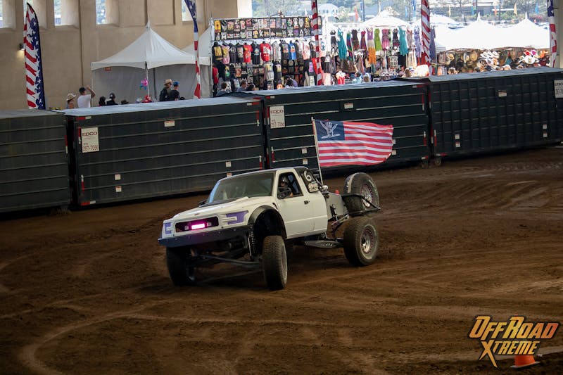 Event Coverage And An Inside Look And At 2022 Del Mar Tuff Trucks