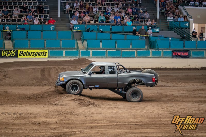 Event Coverage And An Inside Look And At 2022 Del Mar Tuff Trucks