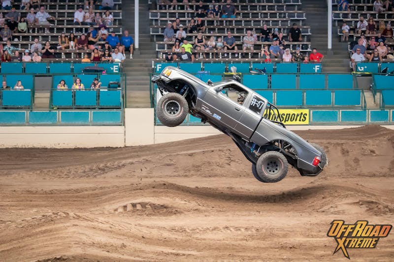 Event Coverage And An Inside Look And At 2022 Del Mar Tuff Trucks