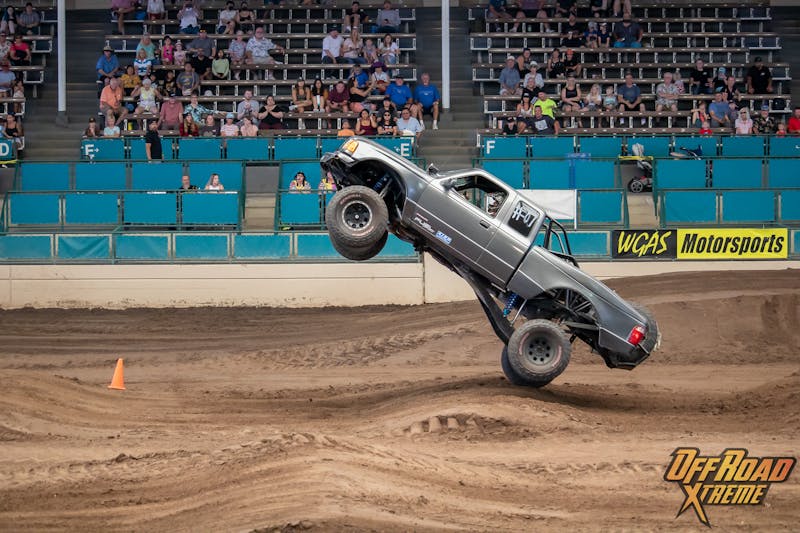Event Coverage And An Inside Look And At 2022 Del Mar Tuff Trucks