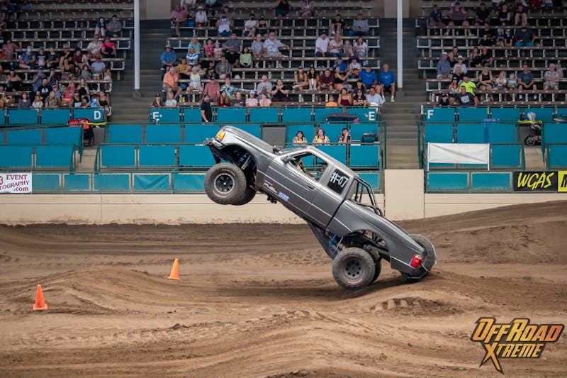 Event Coverage And An Inside Look And At 2022 Del Mar Tuff Trucks