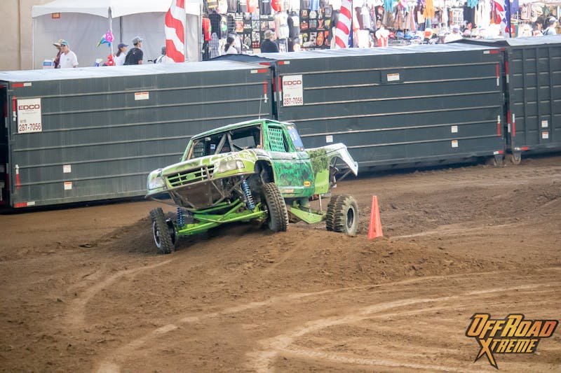 Event Coverage And An Inside Look And At 2022 Del Mar Tuff Trucks