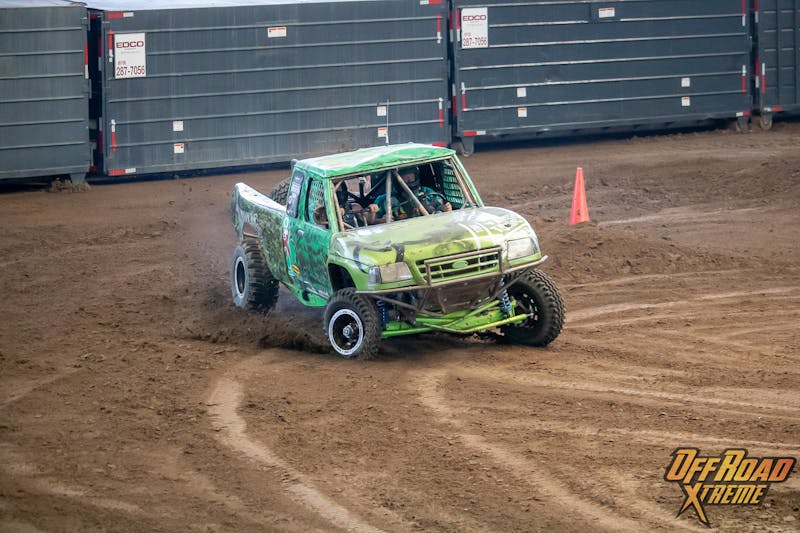 Event Coverage And An Inside Look And At 2022 Del Mar Tuff Trucks