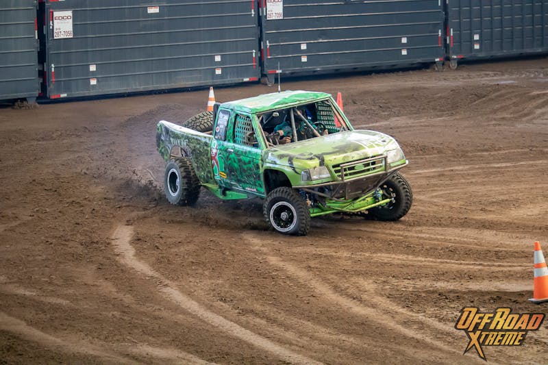 Event Coverage And An Inside Look And At 2022 Del Mar Tuff Trucks