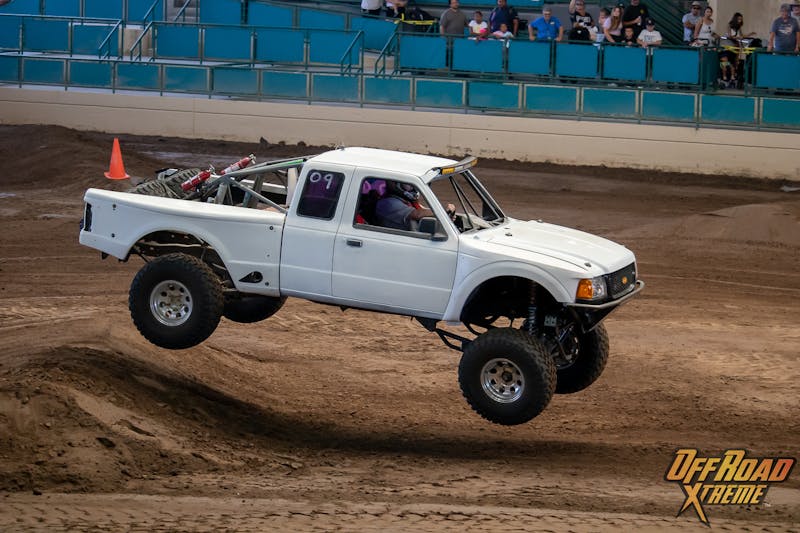 Event Coverage And An Inside Look And At 2022 Del Mar Tuff Trucks