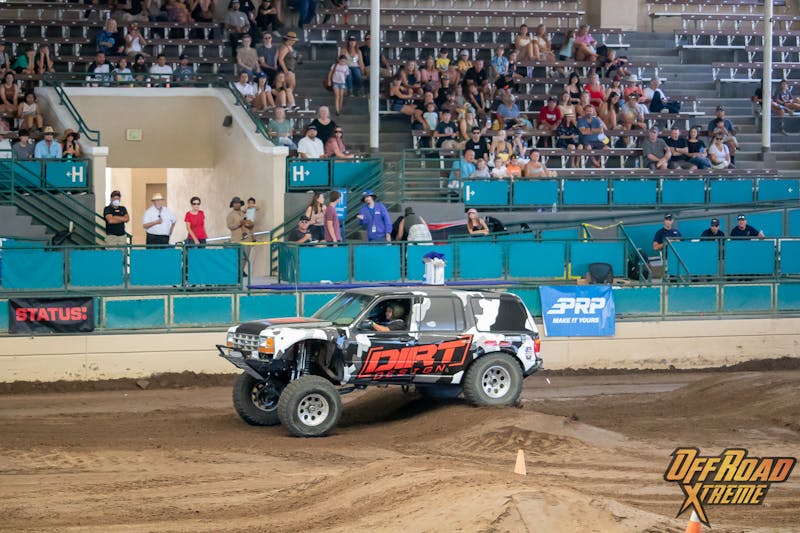 Event Coverage And An Inside Look And At 2022 Del Mar Tuff Trucks