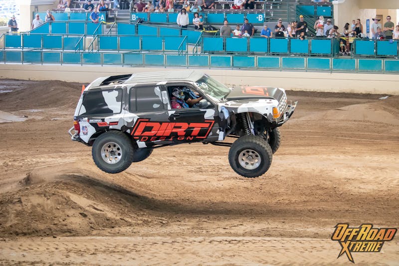 Event Coverage And An Inside Look And At 2022 Del Mar Tuff Trucks