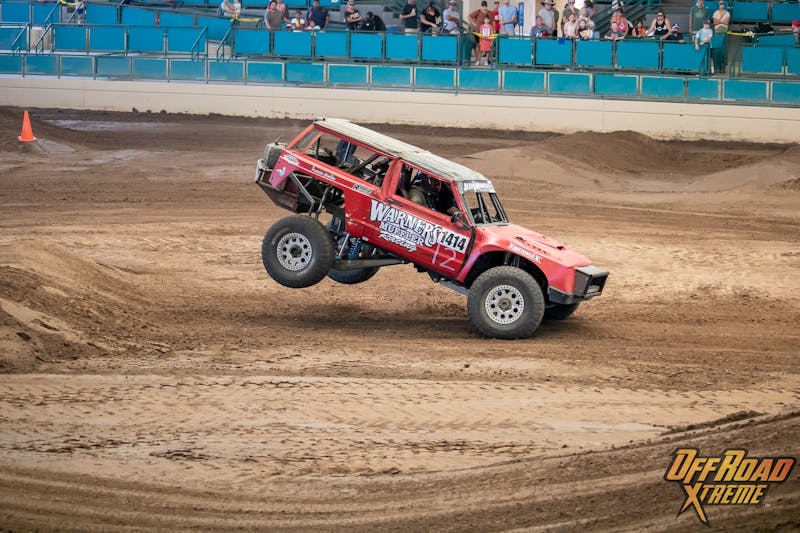 Event Coverage And An Inside Look And At 2022 Del Mar Tuff Trucks