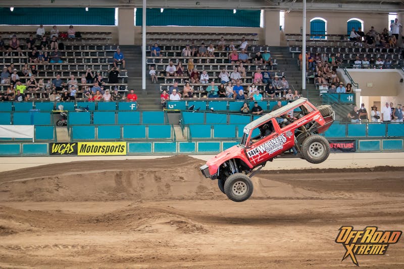 Event Coverage And An Inside Look And At 2022 Del Mar Tuff Trucks