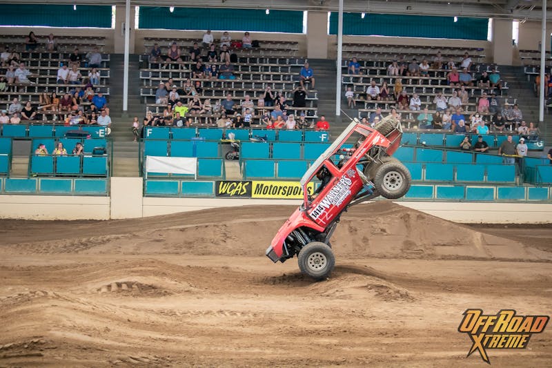 Event Coverage And An Inside Look And At 2022 Del Mar Tuff Trucks