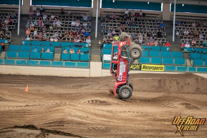Event Coverage And An Inside Look And At 2022 Del Mar Tuff Trucks