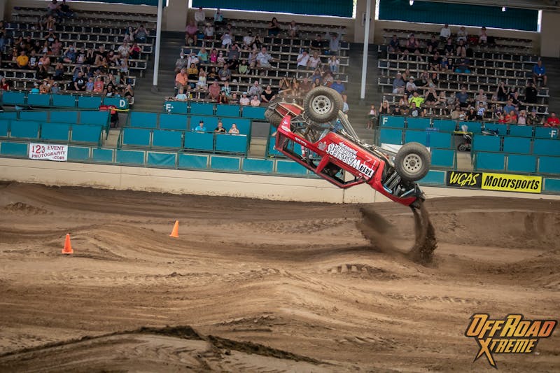 Event Coverage And An Inside Look And At 2022 Del Mar Tuff Trucks