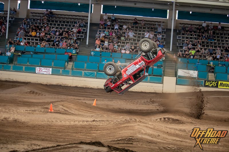 Event Coverage And An Inside Look And At 2022 Del Mar Tuff Trucks