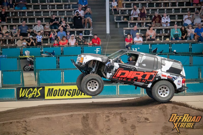 Event Coverage And An Inside Look And At 2022 Del Mar Tuff Trucks