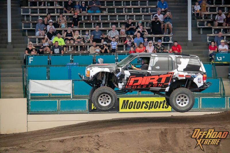 Event Coverage And An Inside Look And At 2022 Del Mar Tuff Trucks