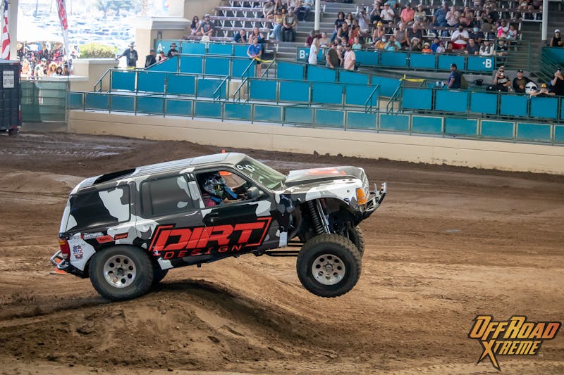 Event Coverage And An Inside Look And At 2022 Del Mar Tuff Trucks