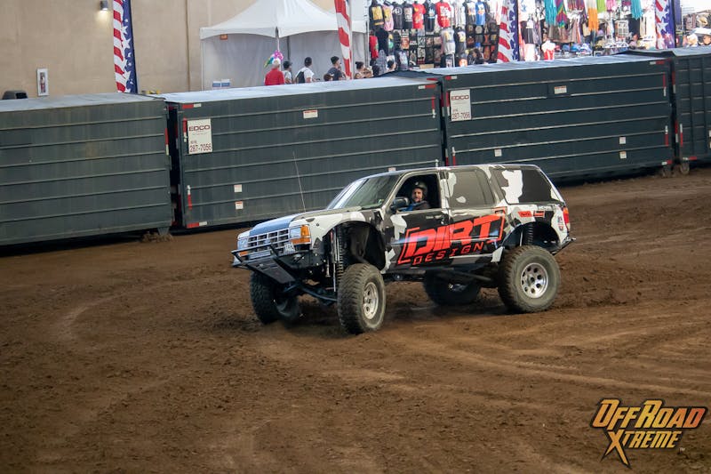 Event Coverage And An Inside Look And At 2022 Del Mar Tuff Trucks