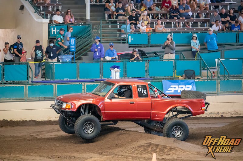 Event Coverage And An Inside Look And At 2022 Del Mar Tuff Trucks