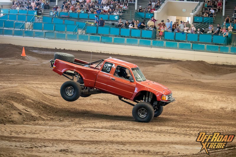 Event Coverage And An Inside Look And At 2022 Del Mar Tuff Trucks