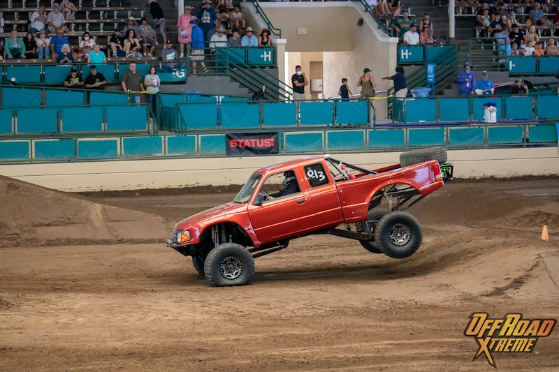 Event Coverage And An Inside Look And At 2022 Del Mar Tuff Trucks