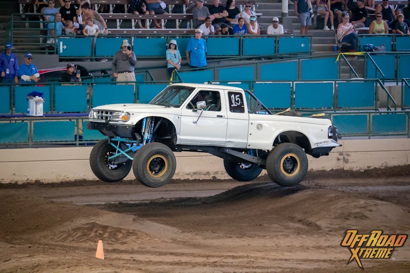 Event Coverage And An Inside Look And At 2022 Del Mar Tuff Trucks