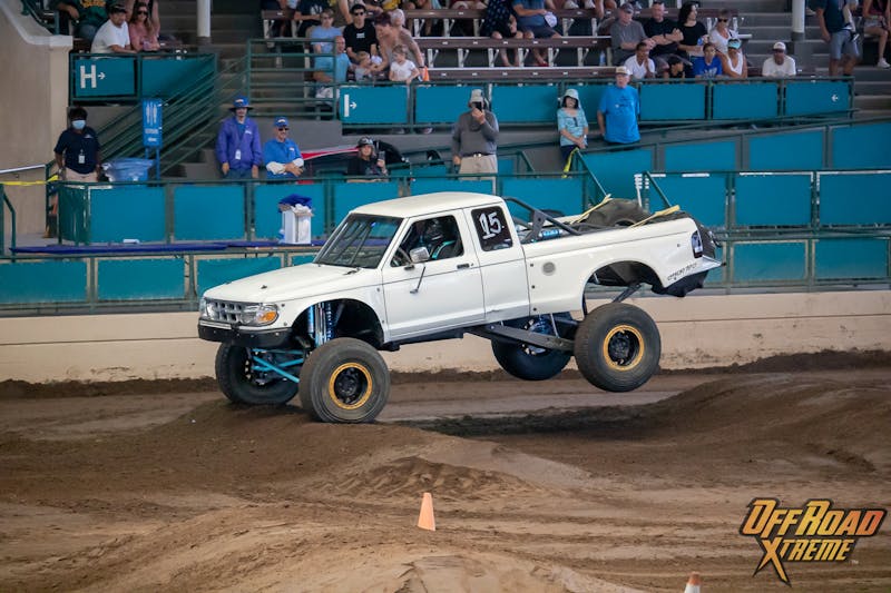 Event Coverage And An Inside Look And At 2022 Del Mar Tuff Trucks