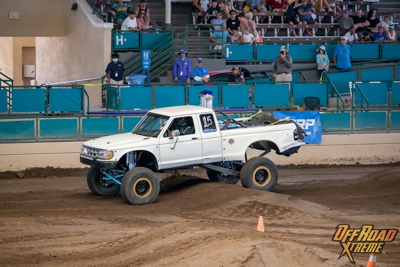 Event Coverage And An Inside Look And At 2022 Del Mar Tuff Trucks