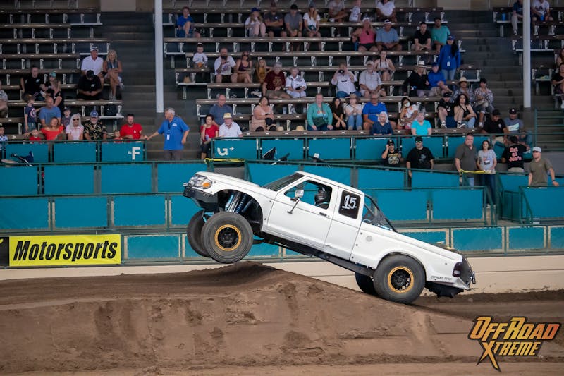Event Coverage And An Inside Look And At 2022 Del Mar Tuff Trucks