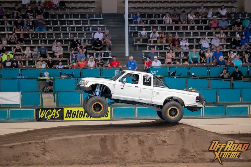 Event Coverage And An Inside Look And At 2022 Del Mar Tuff Trucks