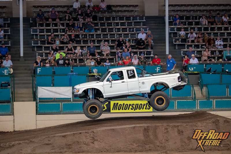 Event Coverage And An Inside Look And At 2022 Del Mar Tuff Trucks