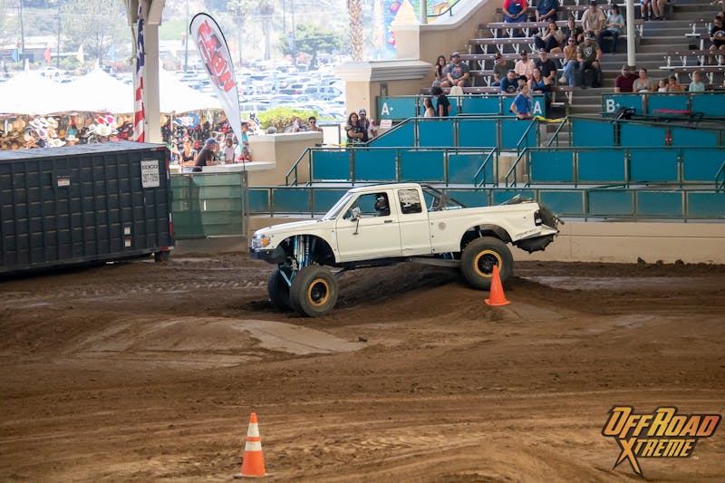 Event Coverage And An Inside Look And At 2022 Del Mar Tuff Trucks