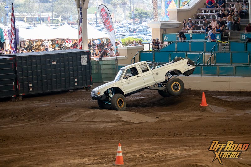 Event Coverage And An Inside Look And At 2022 Del Mar Tuff Trucks