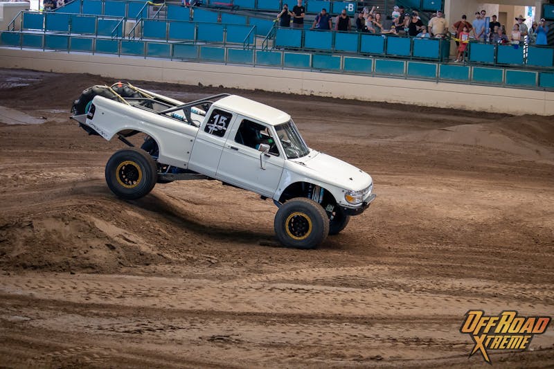Event Coverage And An Inside Look And At 2022 Del Mar Tuff Trucks