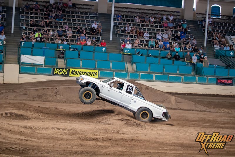 Event Coverage And An Inside Look And At 2022 Del Mar Tuff Trucks
