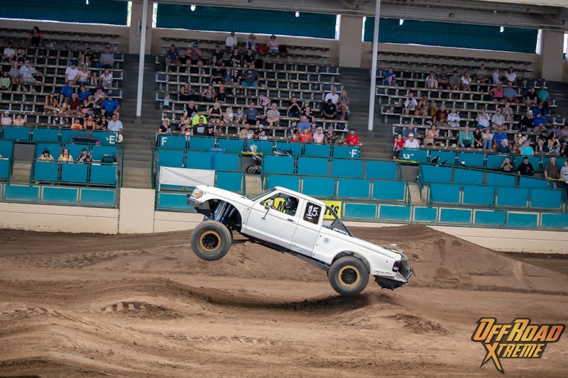 Event Coverage And An Inside Look And At 2022 Del Mar Tuff Trucks