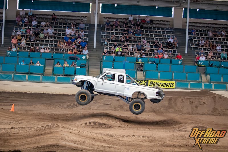 Event Coverage And An Inside Look And At 2022 Del Mar Tuff Trucks